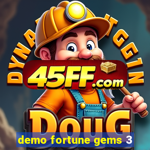 demo fortune gems 3